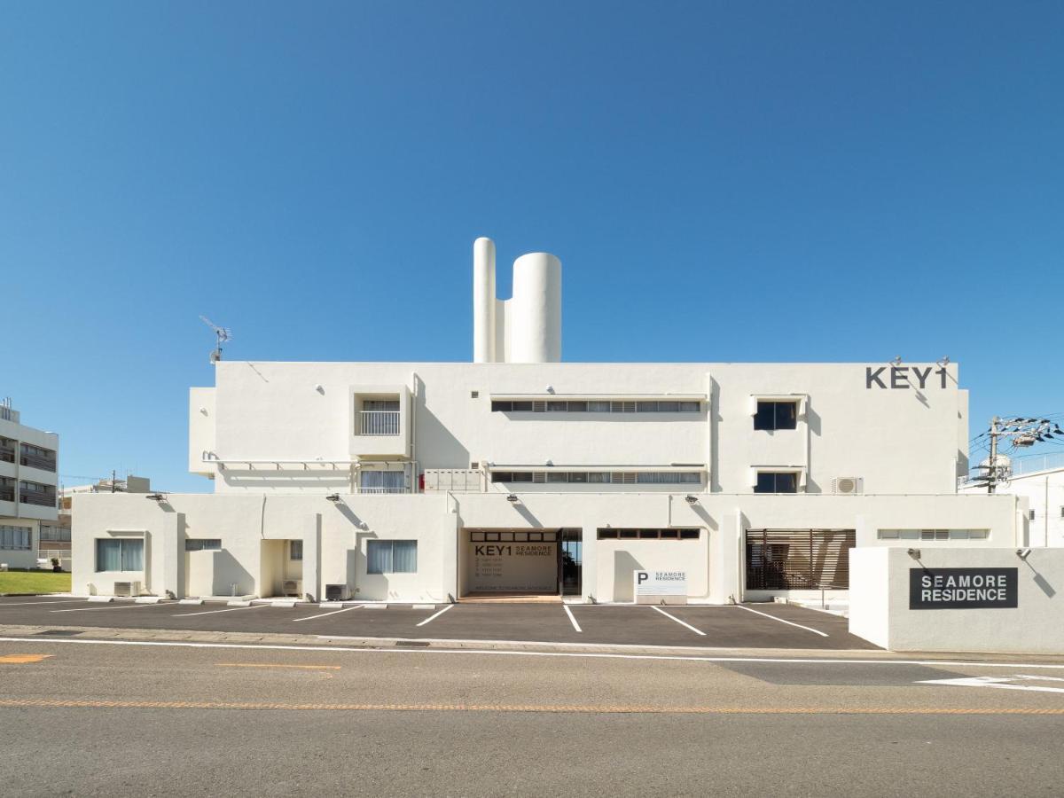 שירהאמה Seamore Residence מראה חיצוני תמונה